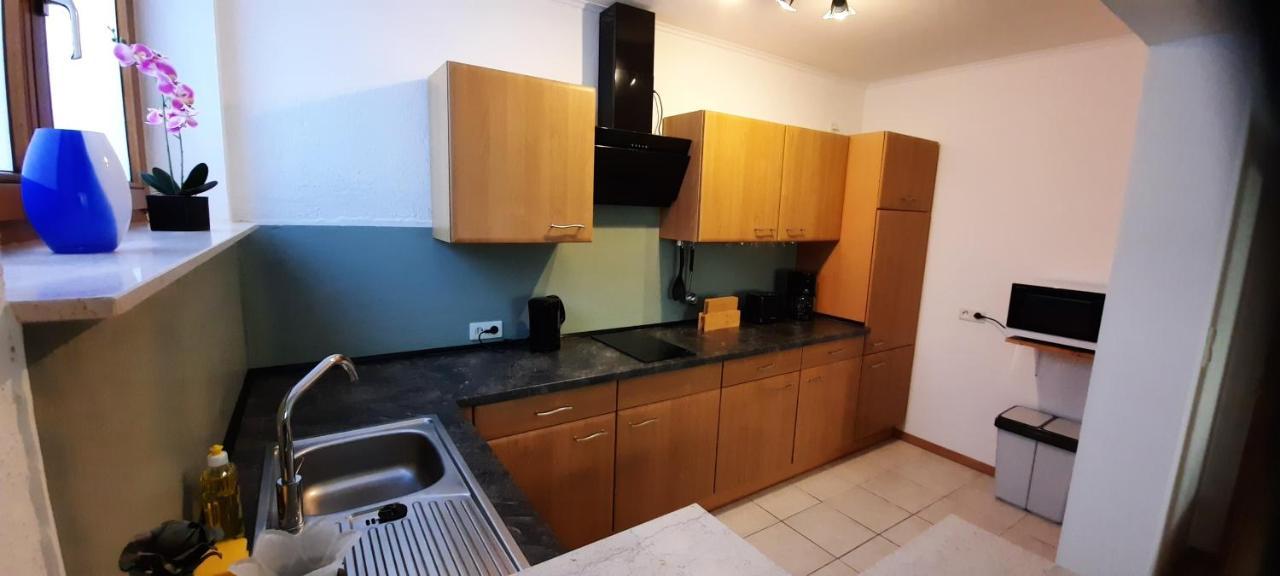 Ferienwohnung Bausenbergblick Niederzissen Екстер'єр фото