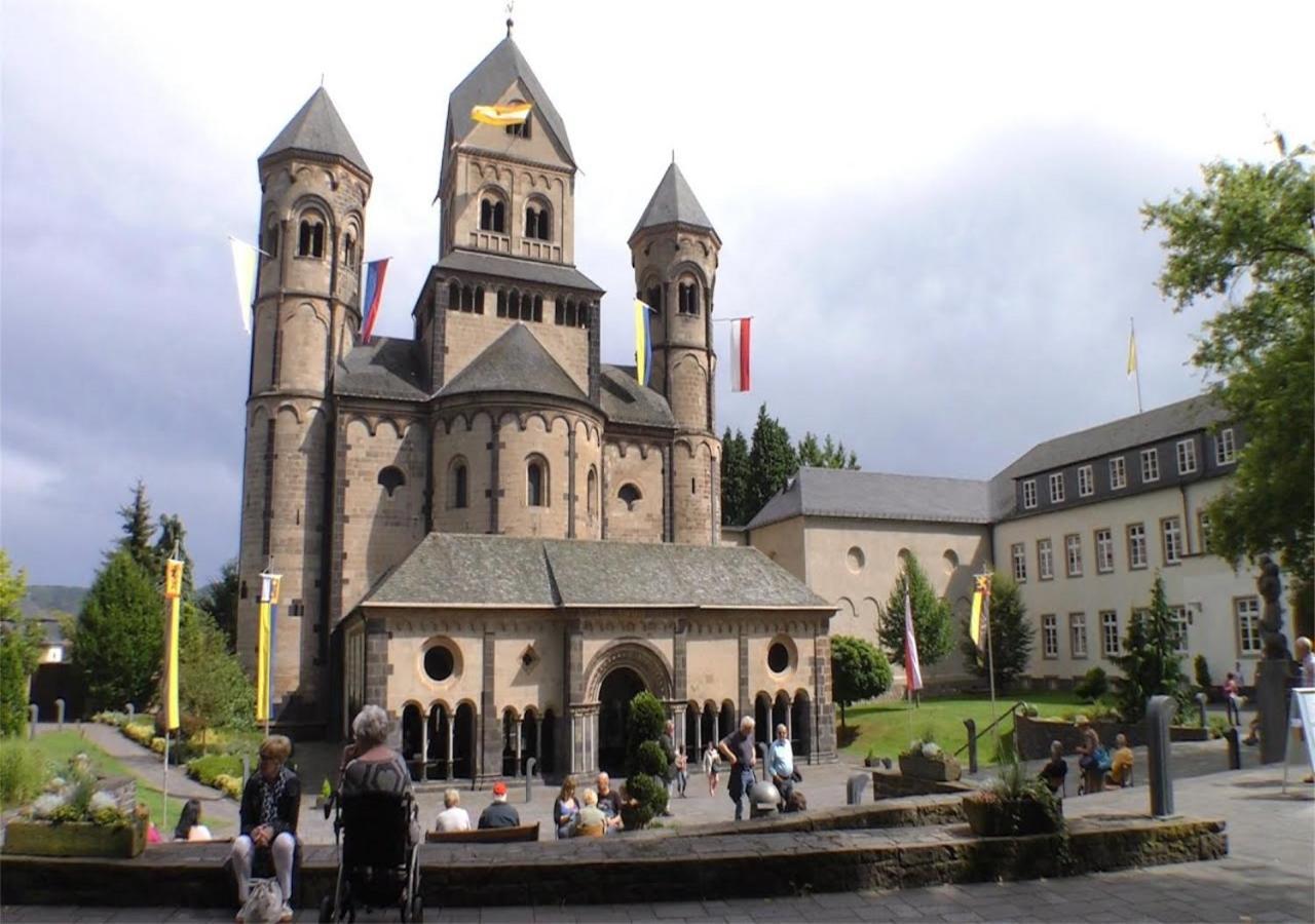 Ferienwohnung Bausenbergblick Niederzissen Екстер'єр фото
